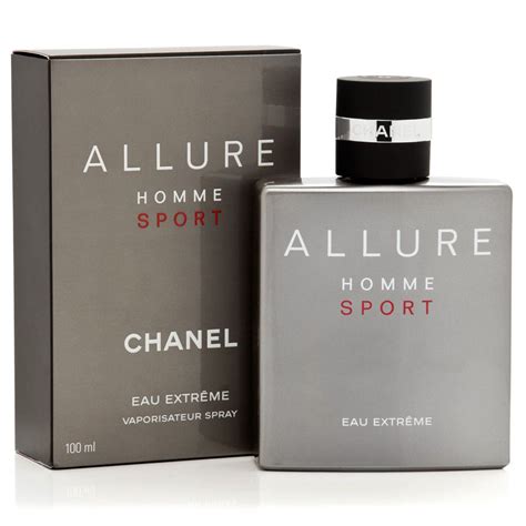 chanel allure mens sport